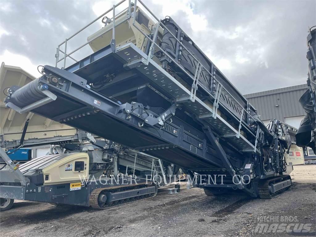 Metso ST4.10 Мобільні дробарки