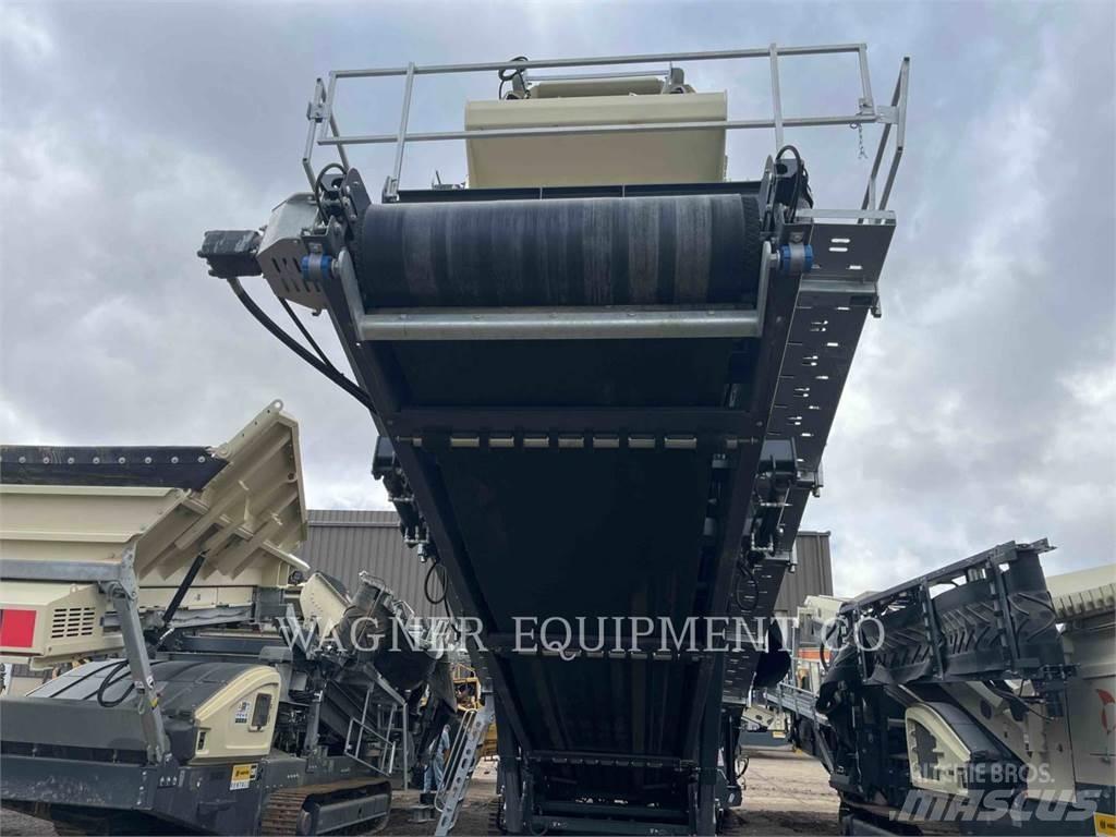 Metso ST4.10 Мобільні дробарки