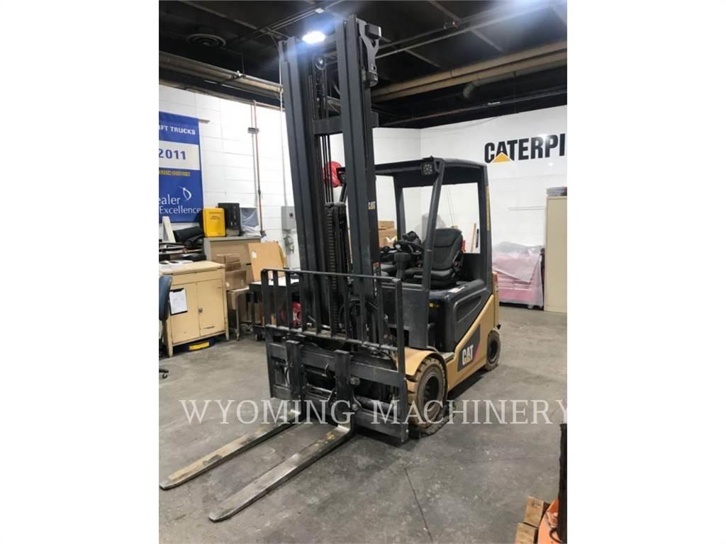 Mitsubishi 2EPC6000 Електронавантажувачі