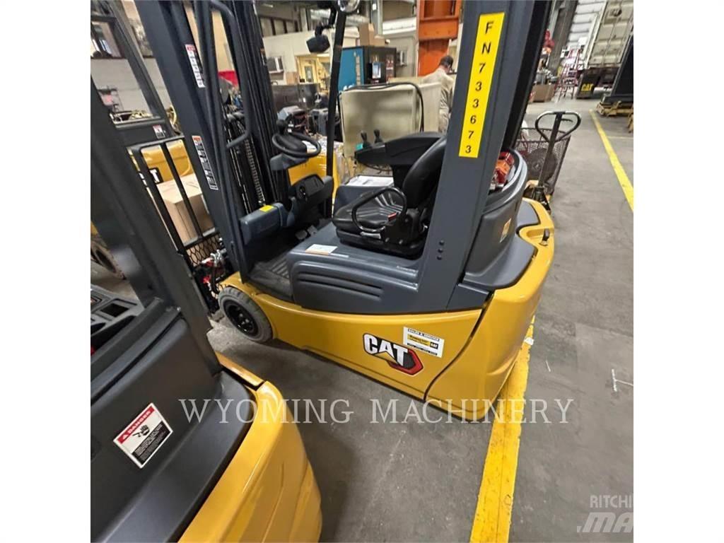 Mitsubishi 2ET4000 Електронавантажувачі
