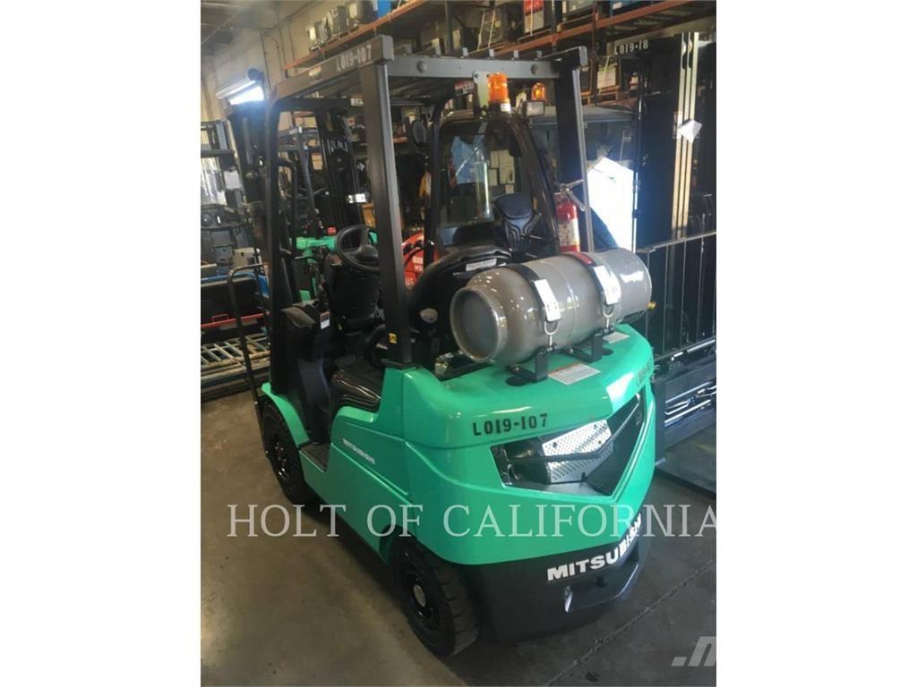 Mitsubishi FG18N5-LE Інше