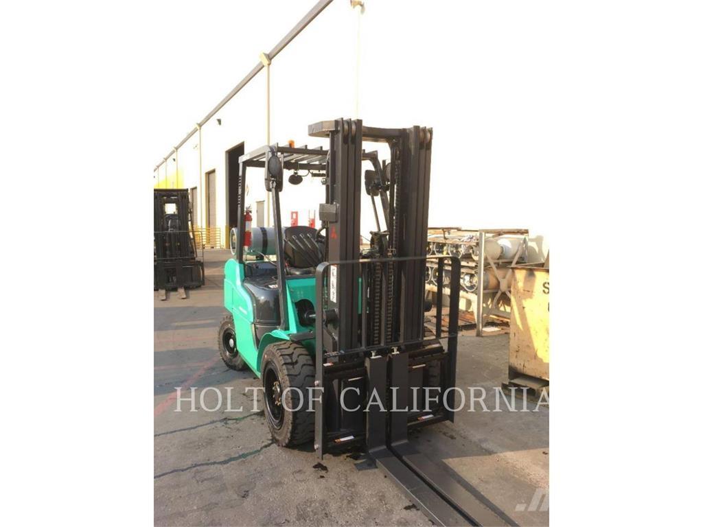 Mitsubishi FG30N5-LE Інше