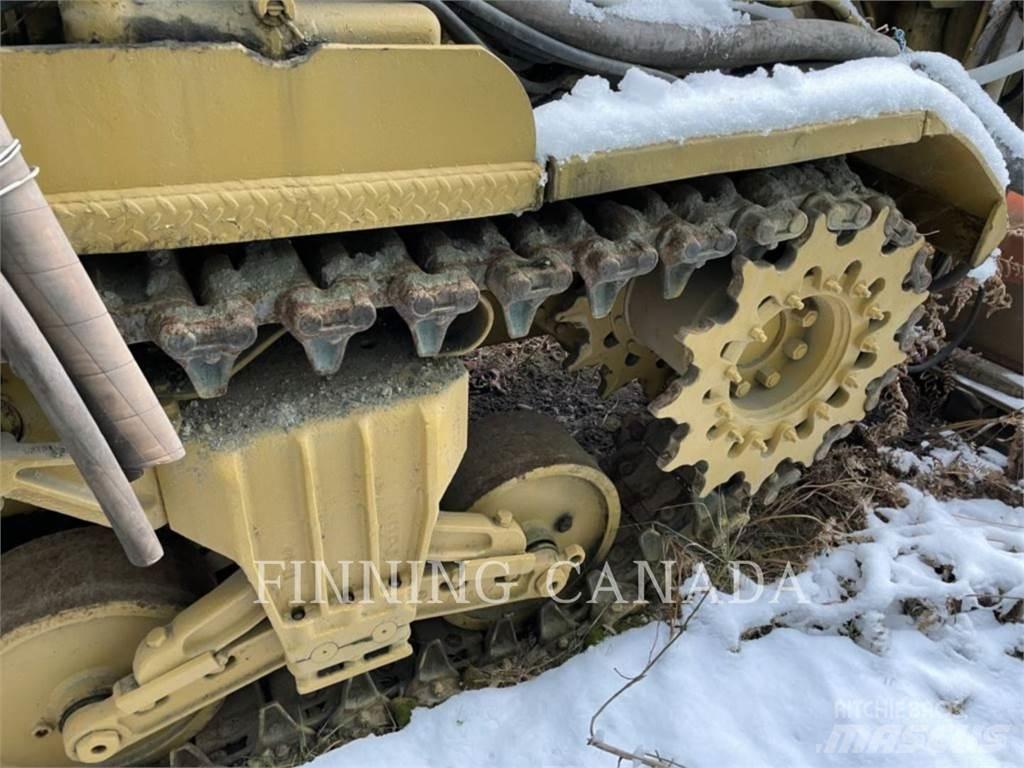 Morgan M32F Свердлильні установки