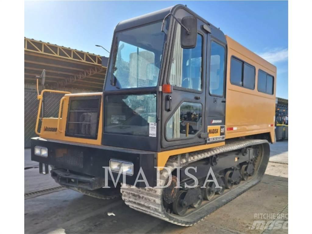 Morooka MST1500VD Гольф-мобілі