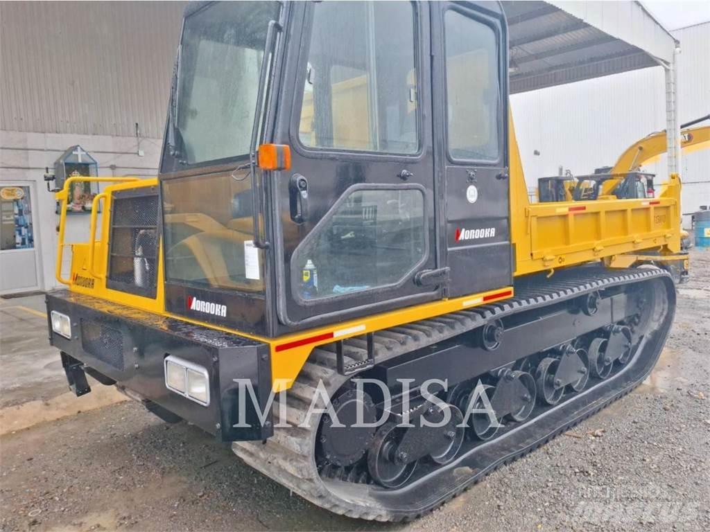 Morooka MST1500VD Гольф-мобілі