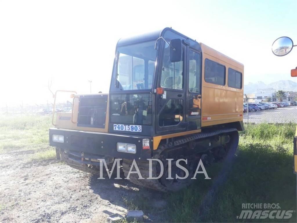 Morooka MST1500VD Гольф-мобілі