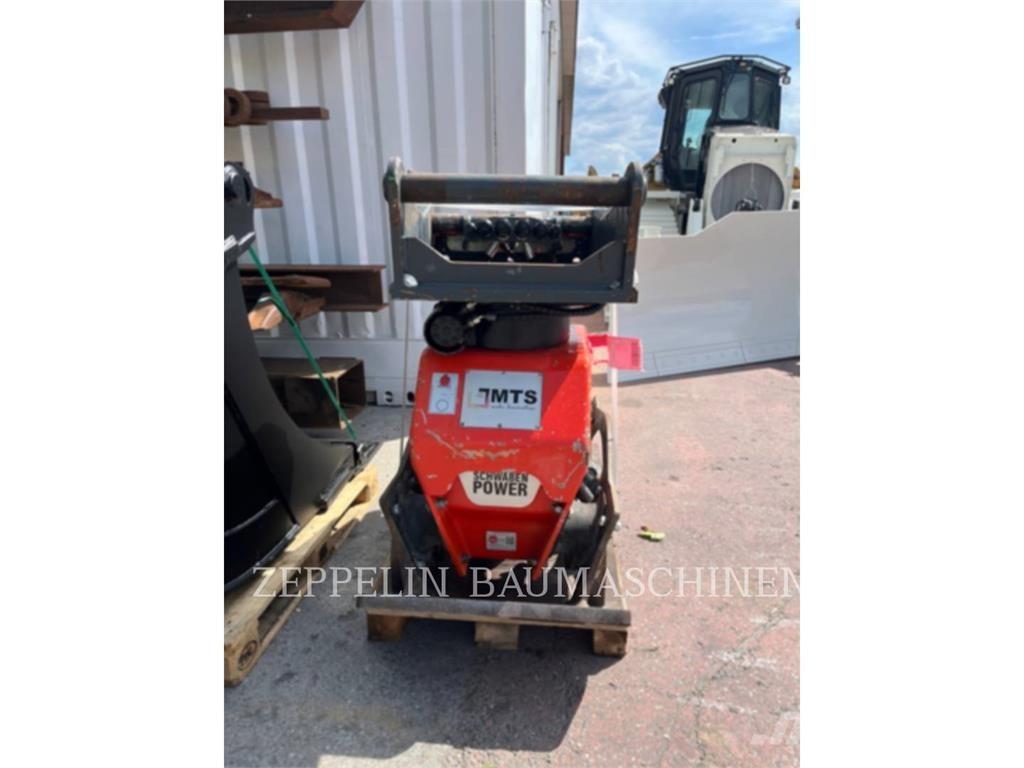 MTS SCHRODE AG V7 Ущільнювачі грунту