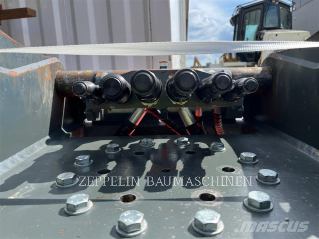 MTS SCHRODE AG V7 Ущільнювачі грунту