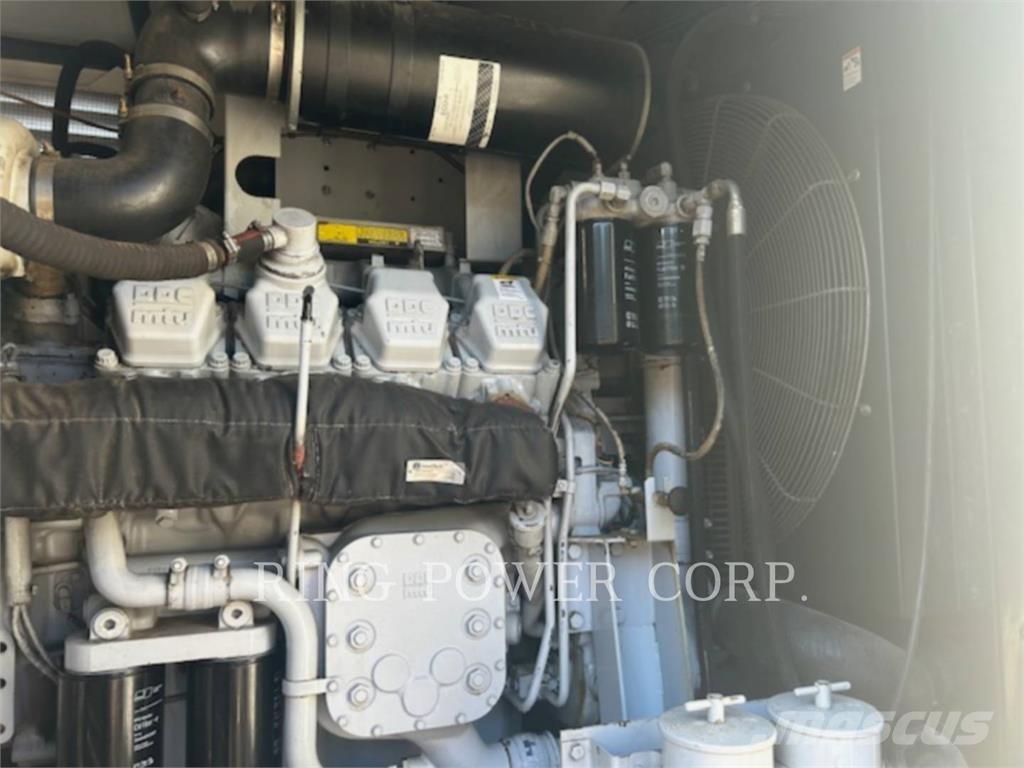 MTU R0837K36 Промислові двигуни