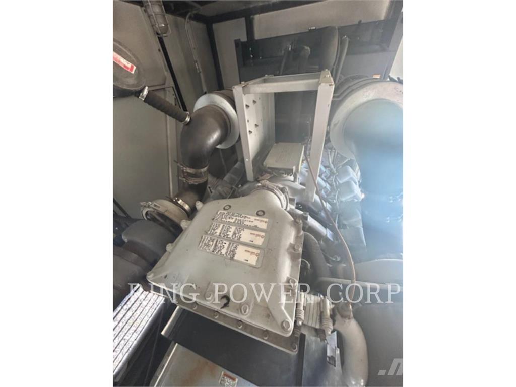 MTU R0837K36 Промислові двигуни
