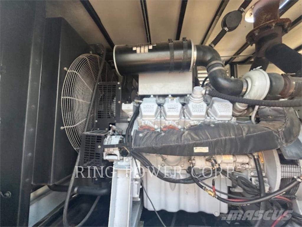 MTU R0837K36 Промислові двигуни
