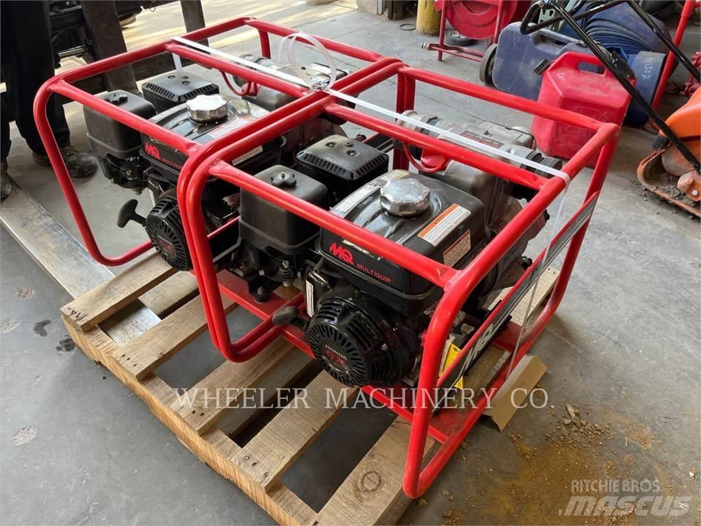 MultiQuip 3 QP3TH Гідронасоси