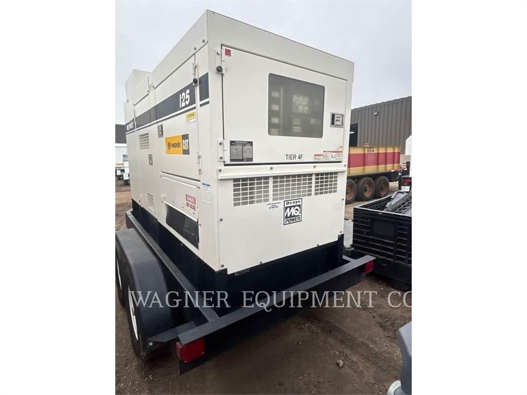 MultiQuip DCA 125 Інші генератори