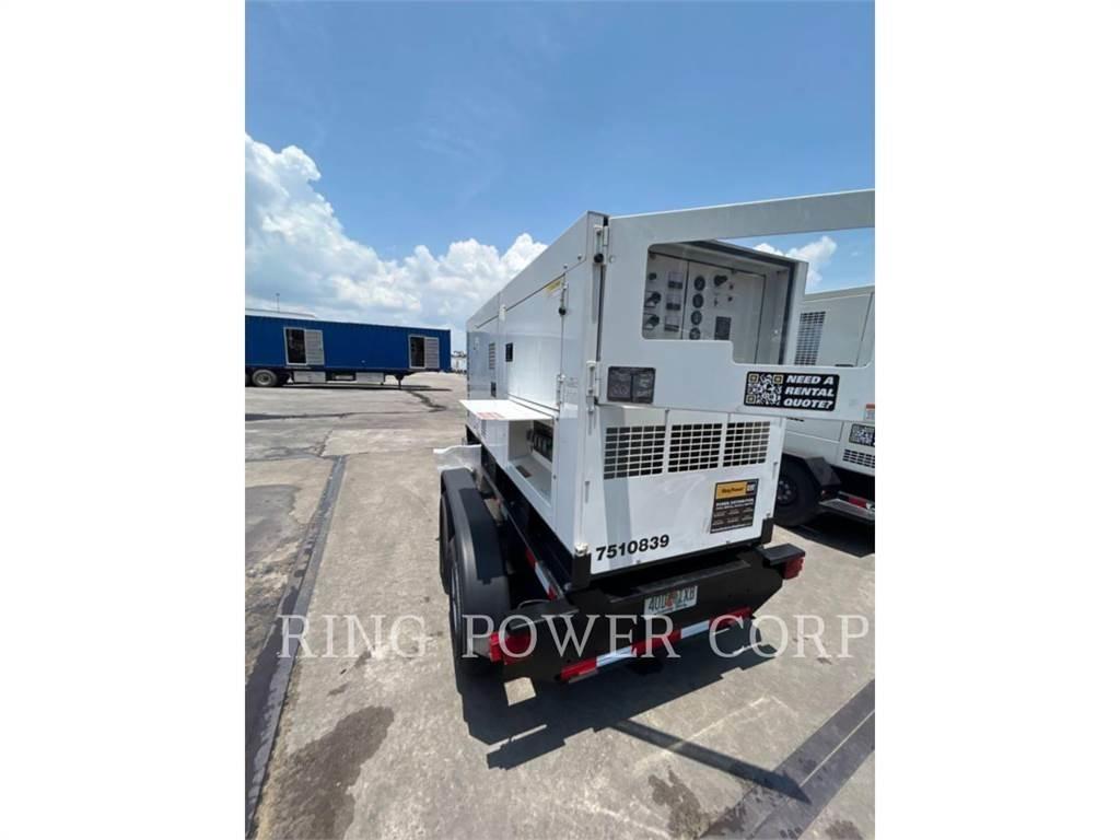 MultiQuip DCA125SSIU Інші генератори