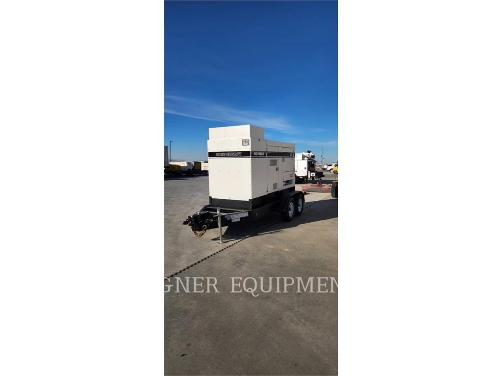 MultiQuip DCA125SSIU4F Інші генератори