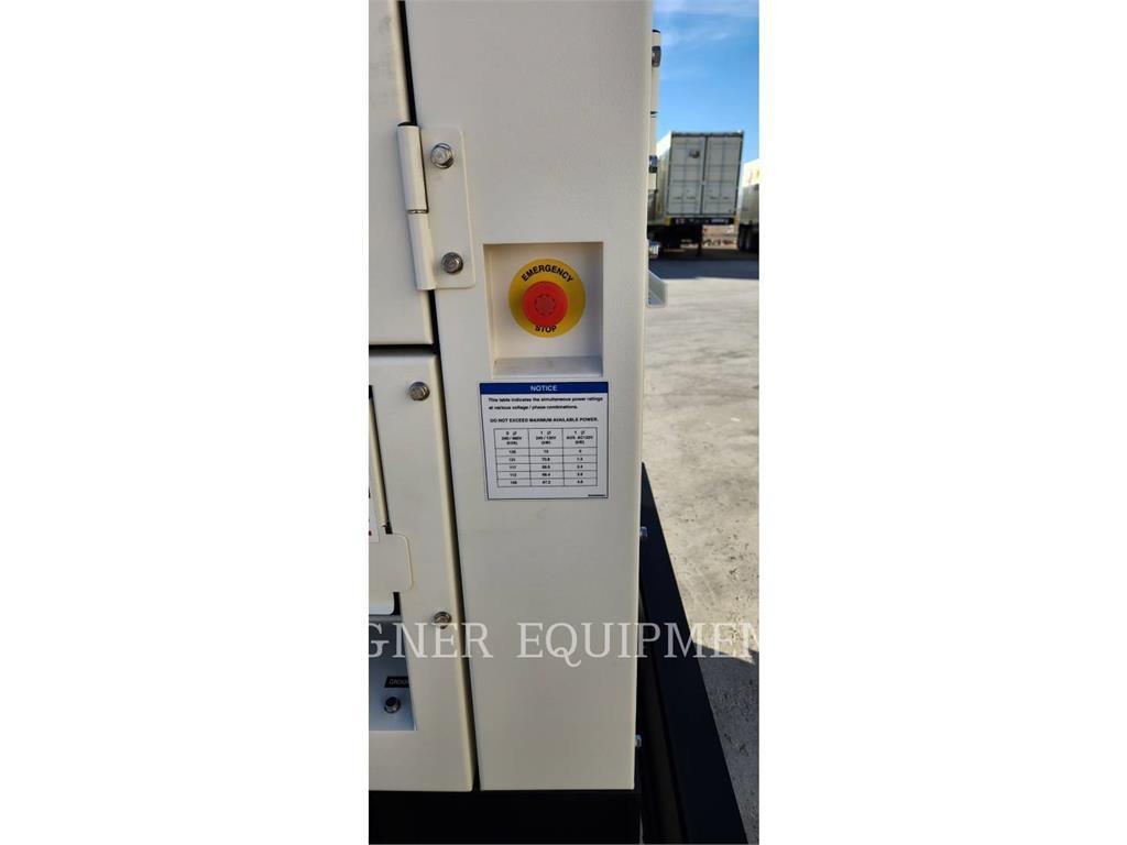 MultiQuip DCA125SSIU4F Інші генератори