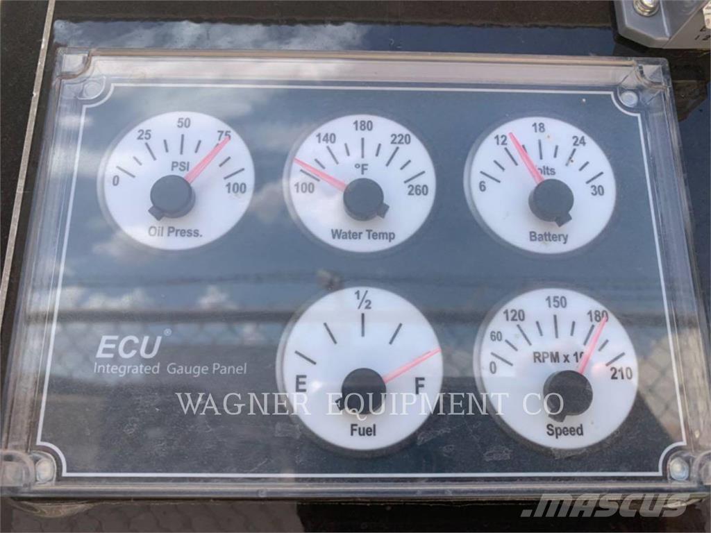 MultiQuip DCA150 Інші генератори