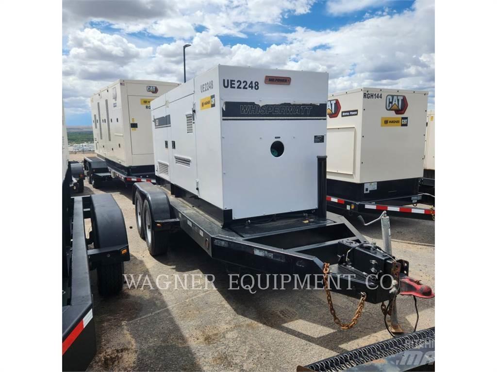 MultiQuip DCA150SSIU Інші генератори
