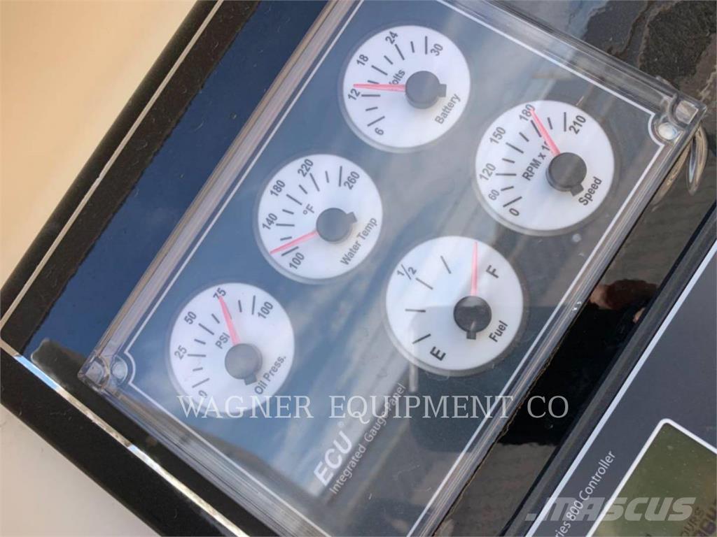 MultiQuip DCA150SSIU4F Інші генератори