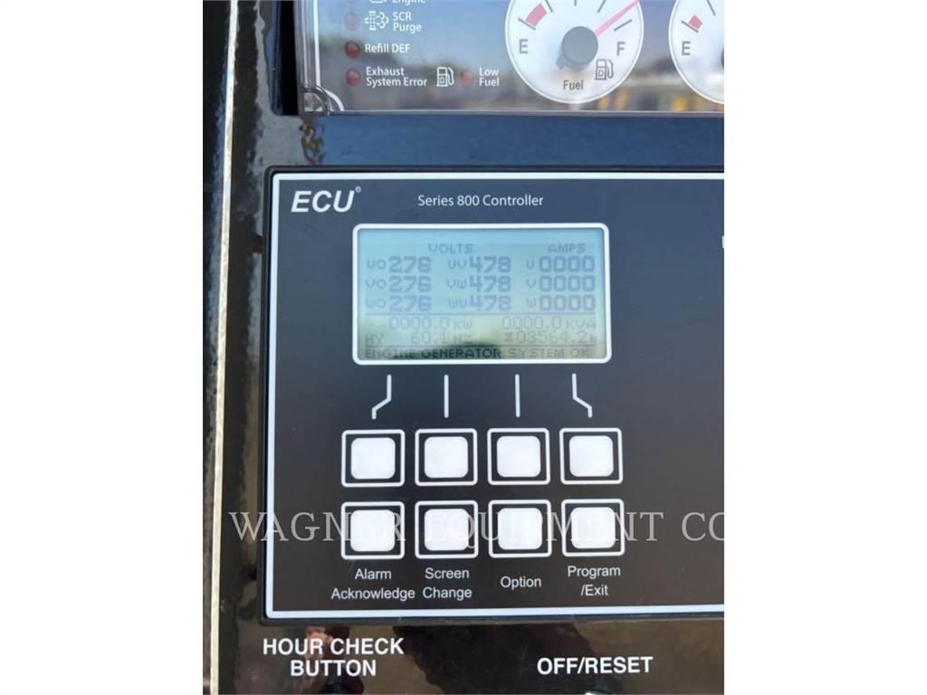 MultiQuip DCA150SSJ Інші генератори