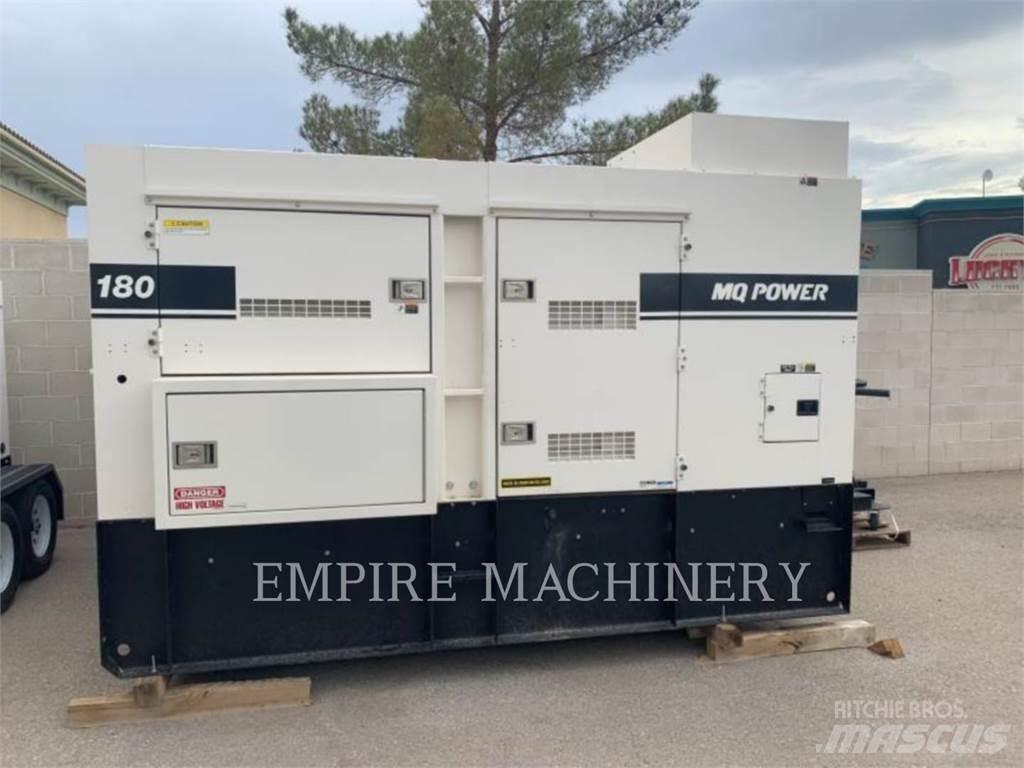MultiQuip DCA180 Дизельні генератори