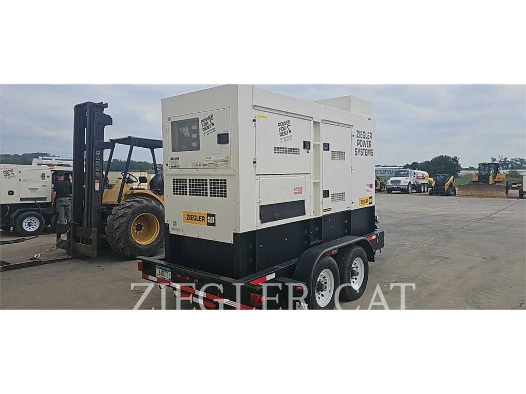 MultiQuip DCA180 Інші генератори