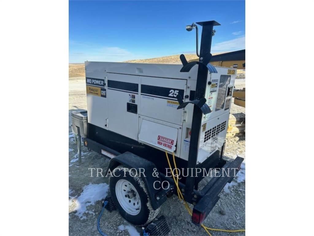 MultiQuip DCA25SS Інші генератори