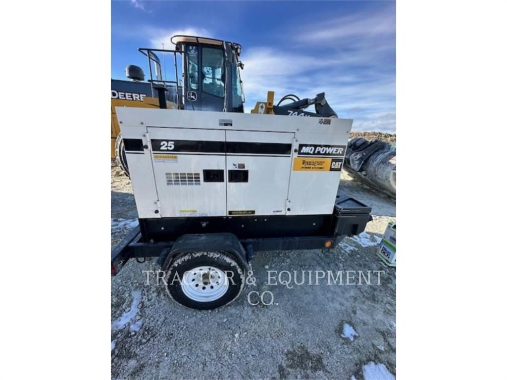 MultiQuip DCA25SS Інші генератори