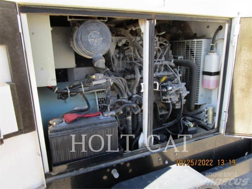 MultiQuip DCA25SSIU4F Інші генератори