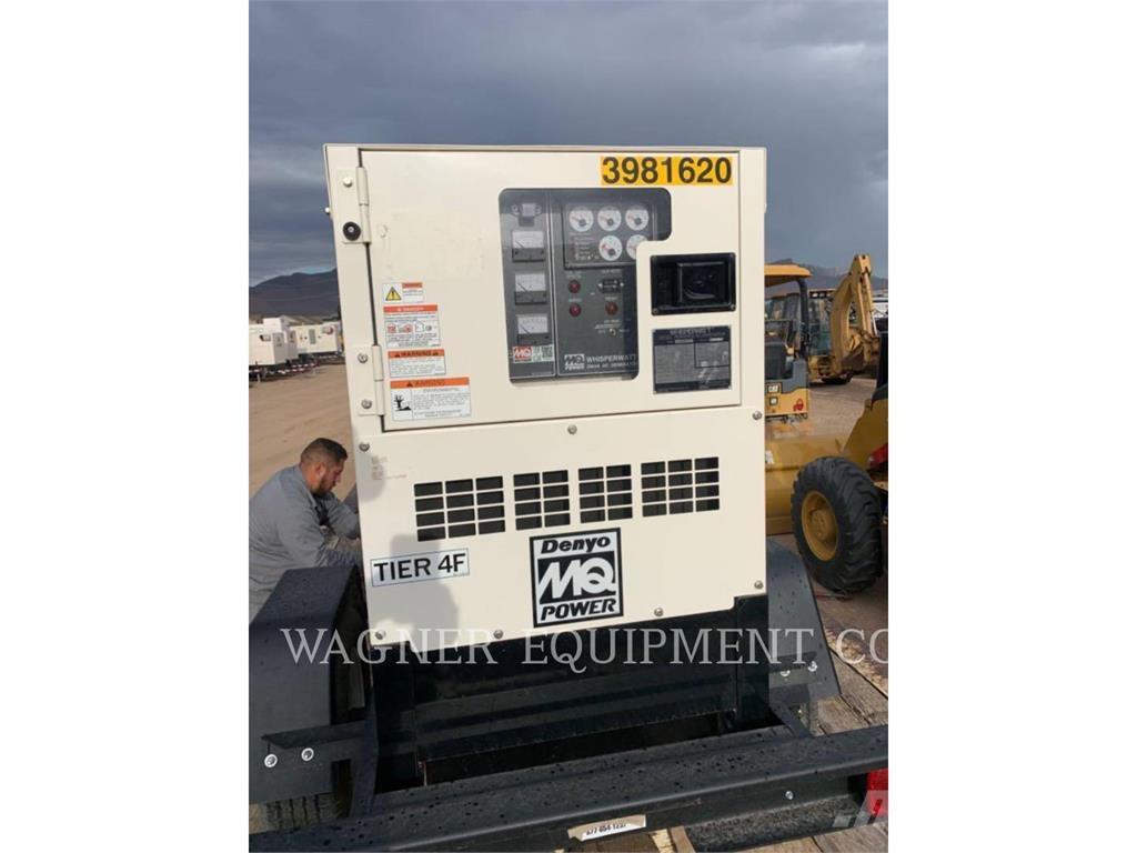 MultiQuip DCA25SSIU4F Інші генератори