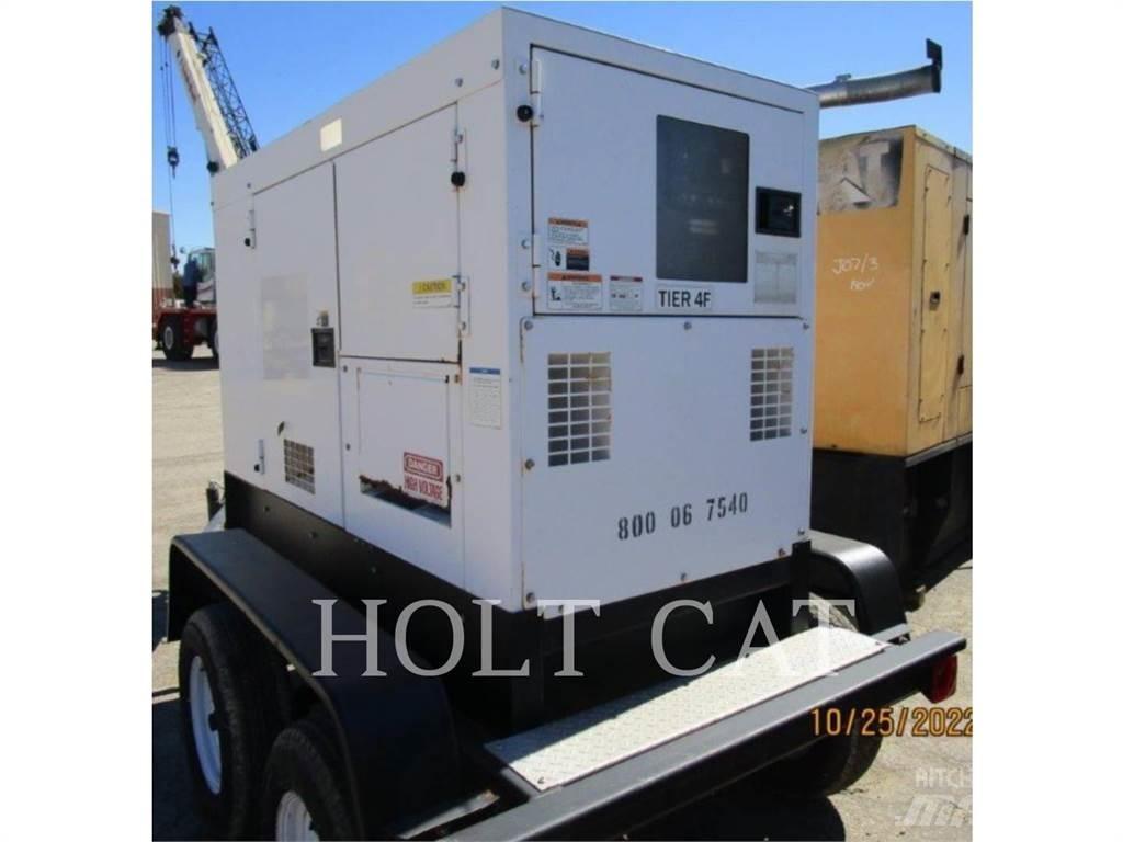 MultiQuip DCA45SSIU4F Інші генератори