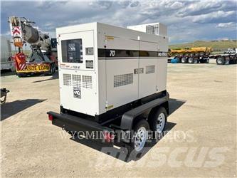 MultiQuip DCA70SS Інші генератори