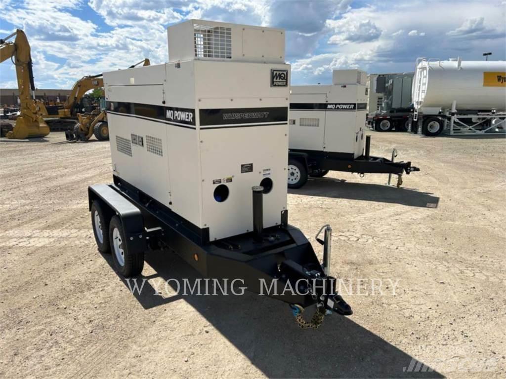 MultiQuip DCA70SS Інші генератори