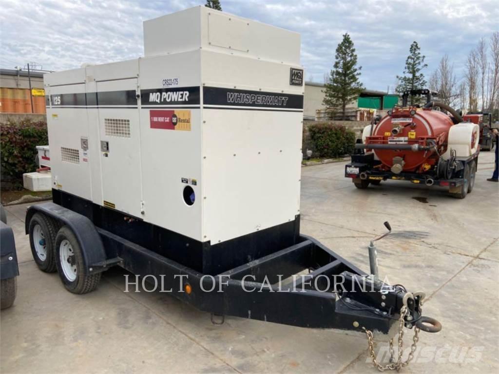 MultiQuip GENSET 125 Інші генератори