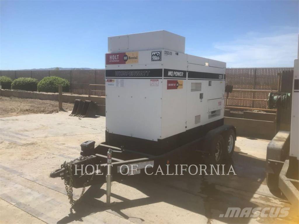 MultiQuip GENSET 125 Інші генератори