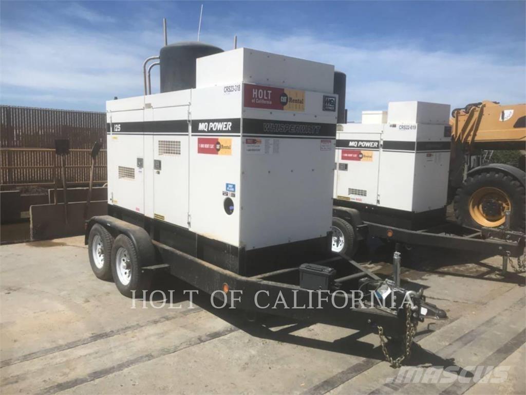 MultiQuip GENSET 125 Інші генератори