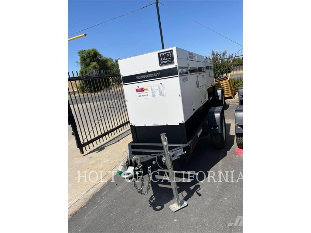 MultiQuip GENSET 25 Інші генератори