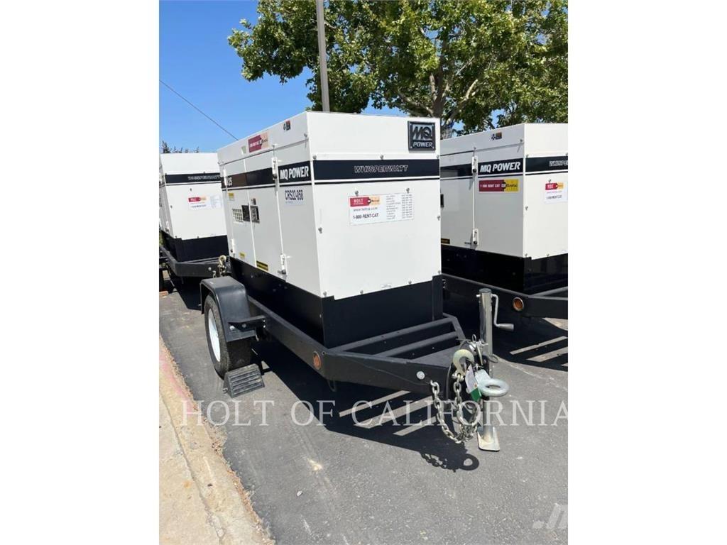 MultiQuip GENSET 25 Інші генератори