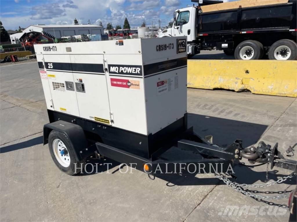 MultiQuip GENSET 25 Інші генератори