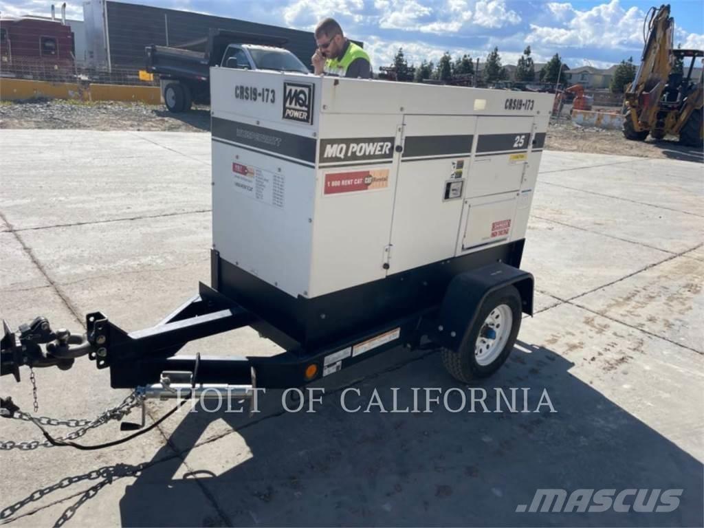 MultiQuip GENSET 25 Інші генератори