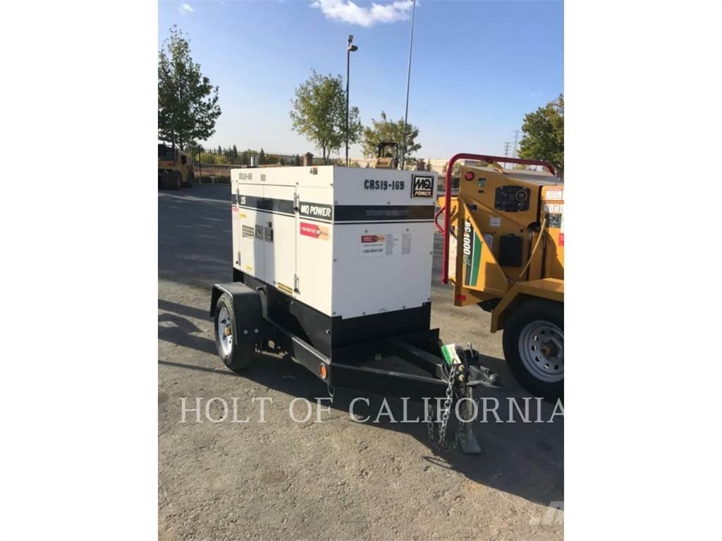 MultiQuip GENSET 25 Інші генератори