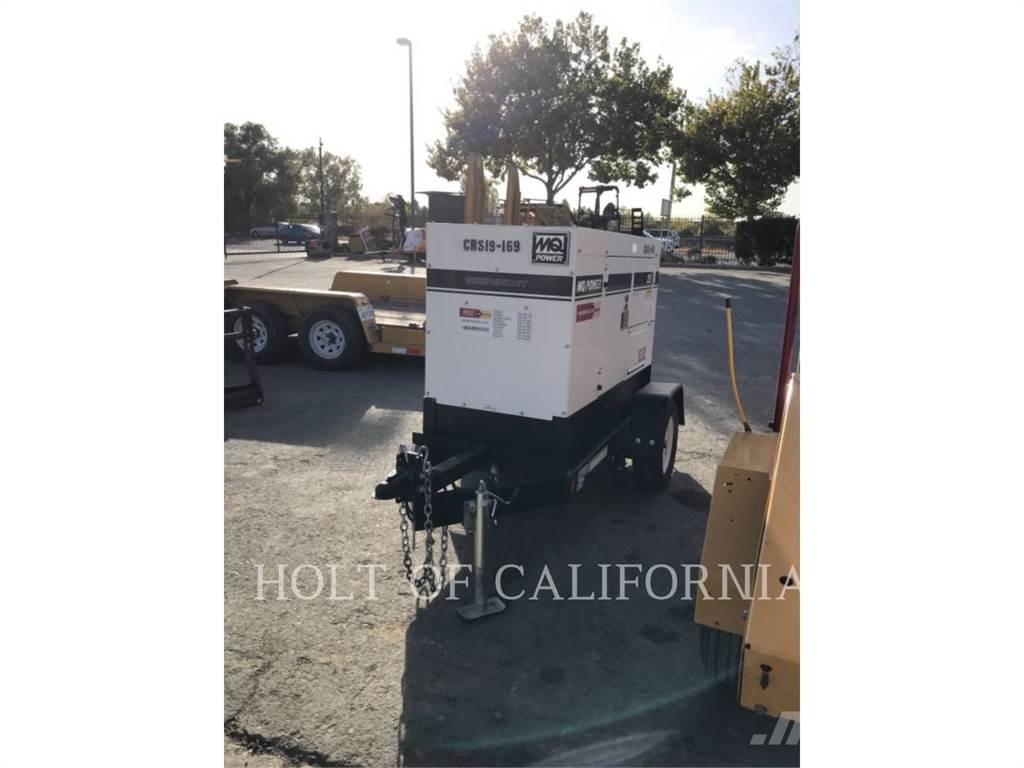 MultiQuip GENSET 25 Інші генератори