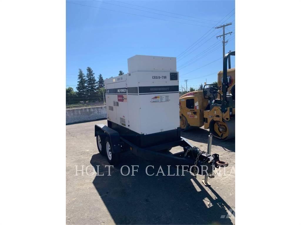 MultiQuip GENSET 45 Інші генератори