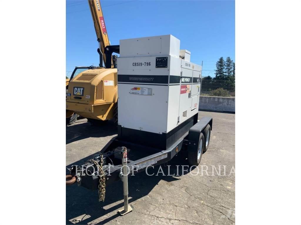 MultiQuip GENSET 45 Інші генератори