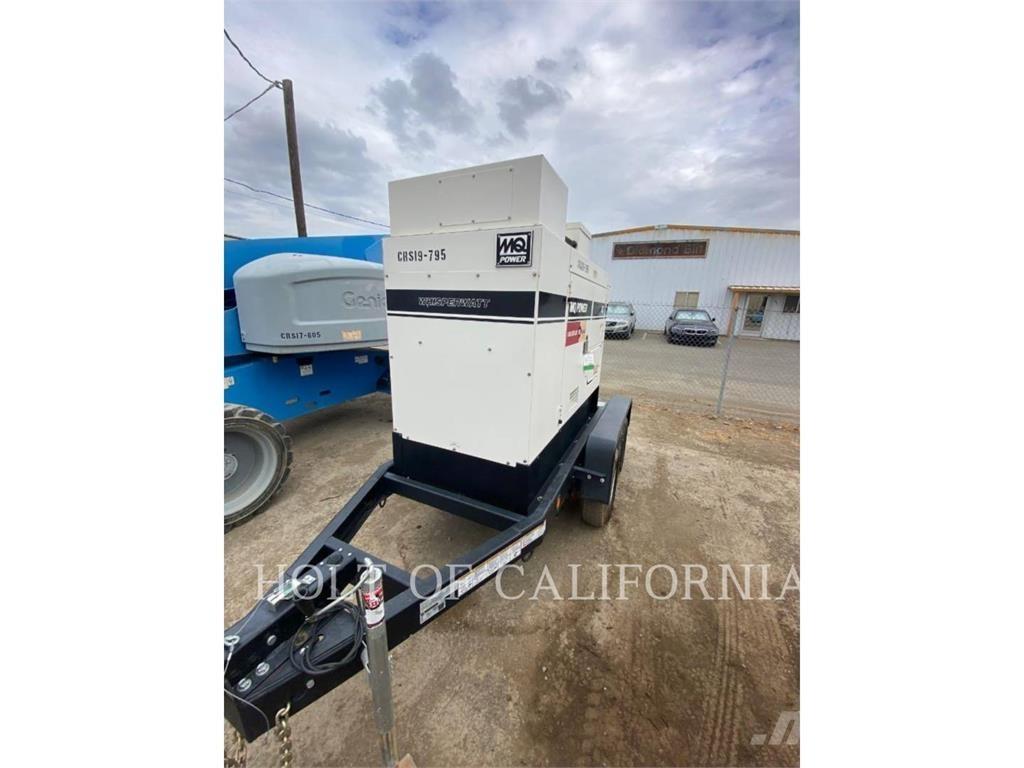 MultiQuip GENSET 45 Інші генератори