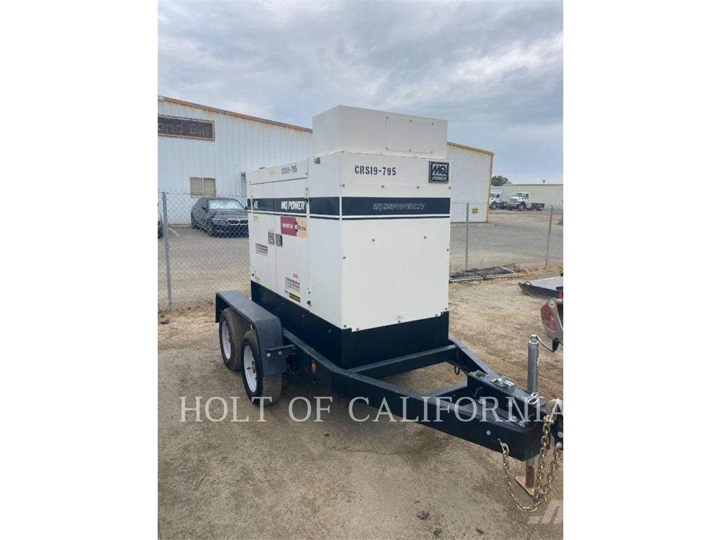 MultiQuip GENSET 45 Інші генератори