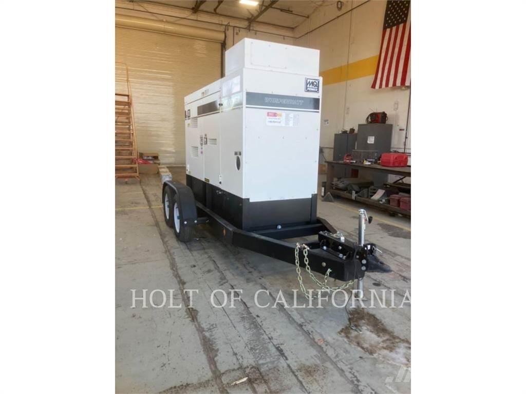 MultiQuip GENSET 70 Інші генератори