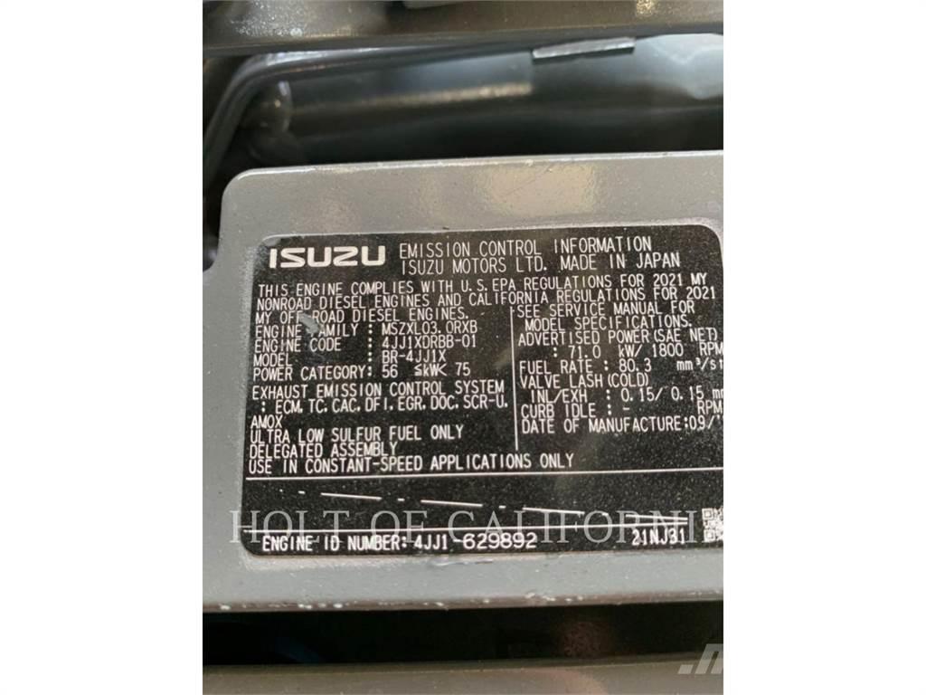 MultiQuip GENSET 70 Інші генератори