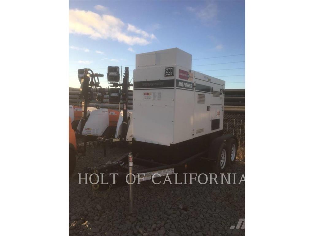 MultiQuip GENSET 70 Інші генератори