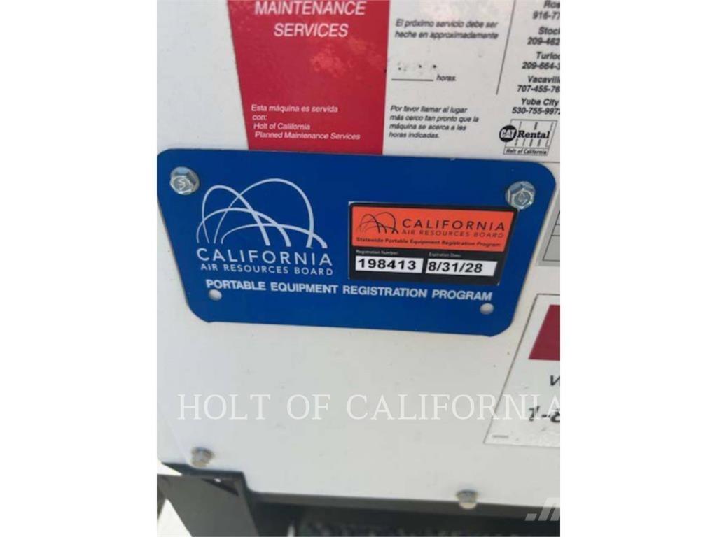 MultiQuip GENSET 70 Інші генератори
